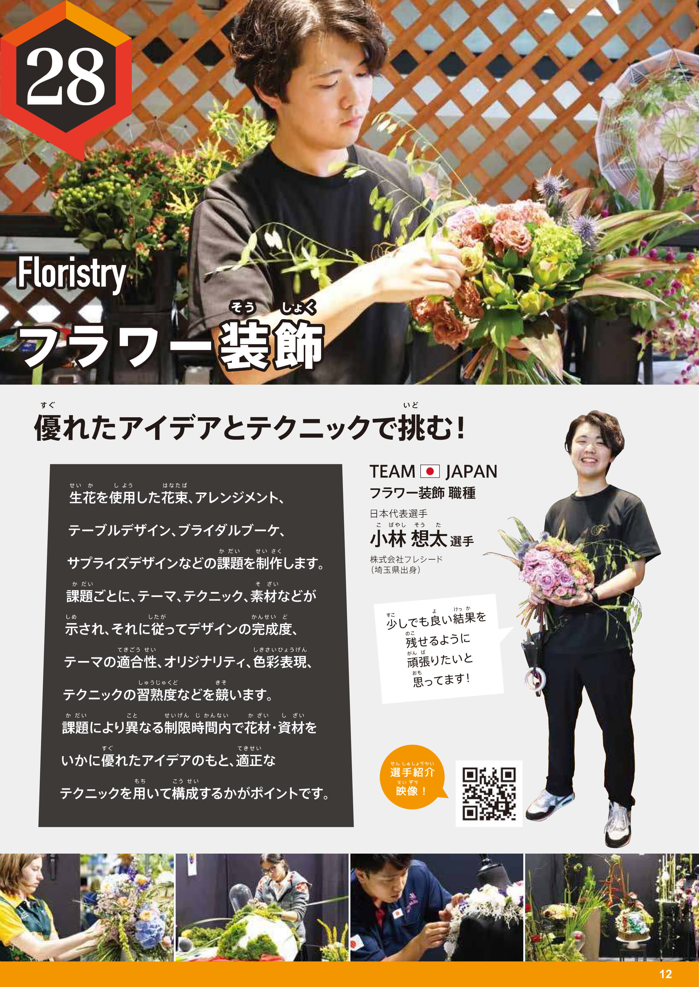 小林君のご紹介