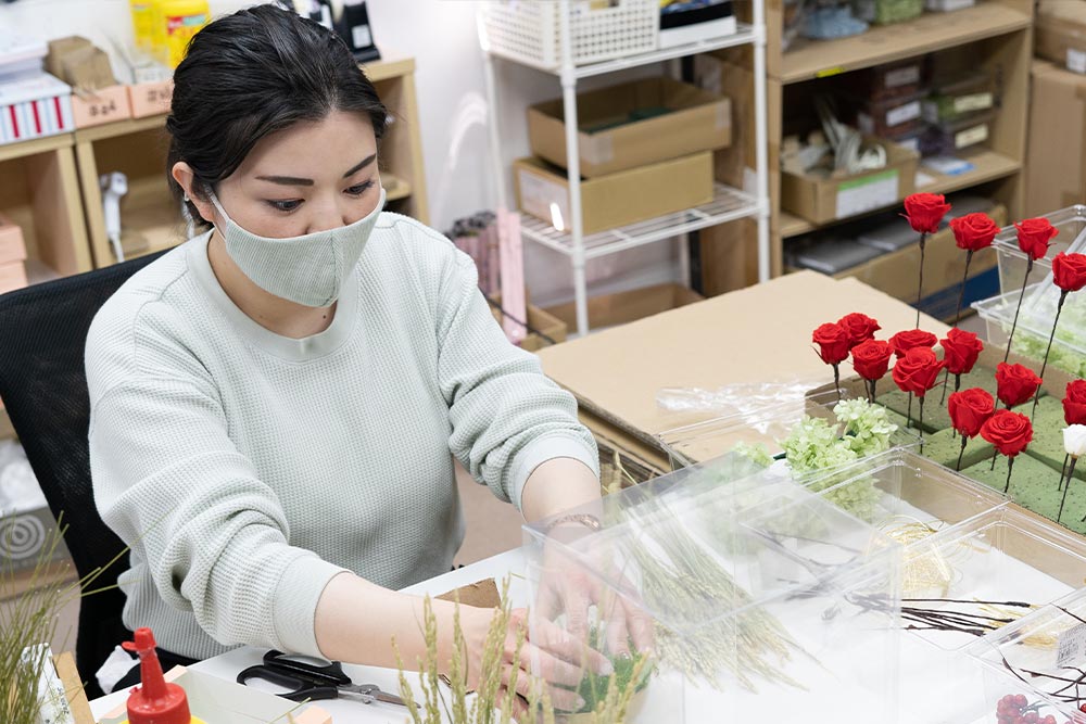福利厚生はどう考えてましたか?