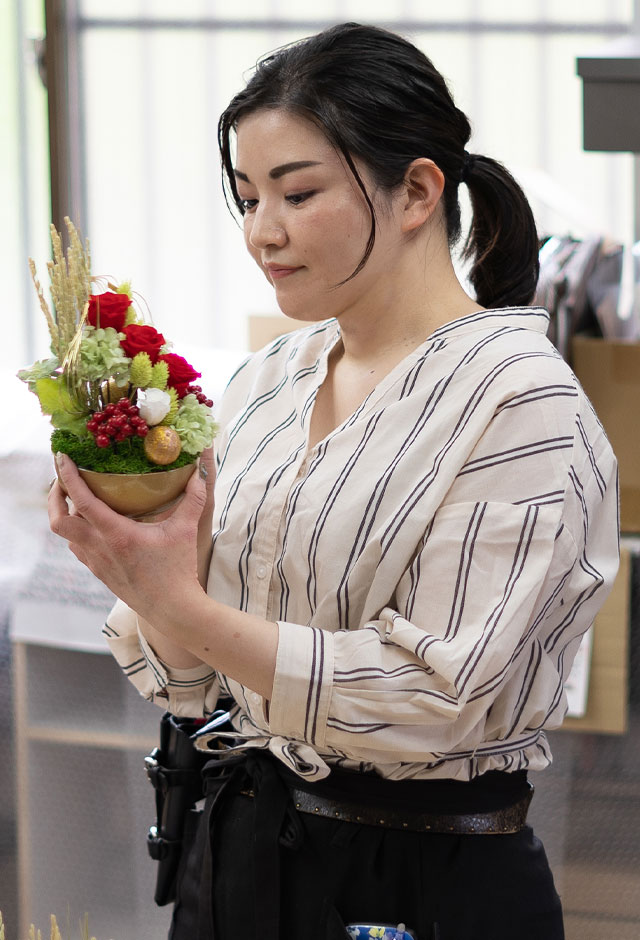 横島美子